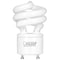 Feit Electric Feit Mini Twist 13 W Twist 2.09 in. D X 3.6 in. L CFL Bulb Daylight Spiral 6500 K 1 pk BPESL13TGU24CAN - alternate 2